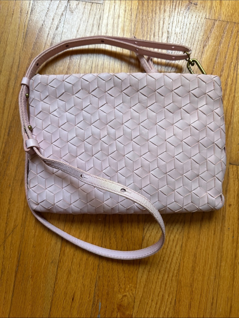 Madewell The Puff Crossbody Bag